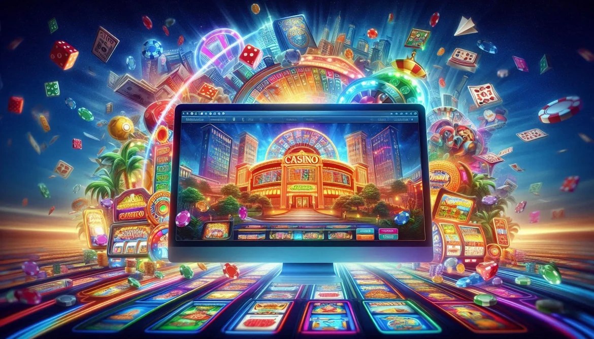 HashLucky Casino